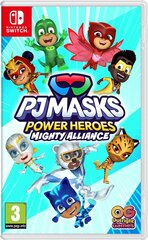 PJ Masks Power Heroes: Mighty Alliance Switch игра цена и информация | Компьютерные игры | kaup24.ee