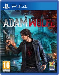 Adam Wolfe Playstation 4 PS4 игра цена и информация | Компьютерные игры | kaup24.ee