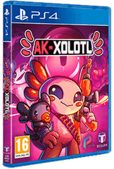 AK - Xolotl Playstation 4 PS4 игра цена и информация | Компьютерные игры | kaup24.ee