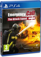 Emergency Call - The Attack Squad Playstation 4 PS4 игра цена и информация | Компьютерные игры | kaup24.ee