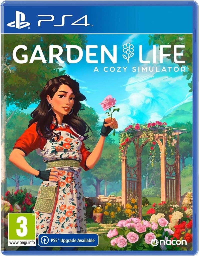 Garden Life: A Cozy Simulator цена и информация | Arvutimängud, konsoolimängud | kaup24.ee