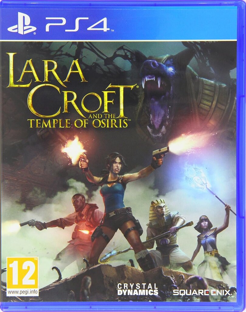 Lara Croft and the Temple of Osiris цена и информация | Arvutimängud, konsoolimängud | kaup24.ee