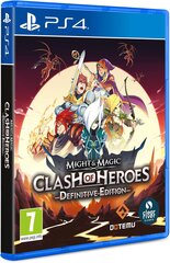 Might & Magic Clash of Heroes - Definitive Edition Playstation 4 PS4 игра цена и информация | Компьютерные игры | kaup24.ee