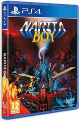 Narita Boy Playstation 4 PS4 игра цена и информация | Компьютерные игры | kaup24.ee