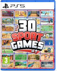 30 Sport Games in 1 hind ja info | Arvutimängud, konsoolimängud | kaup24.ee