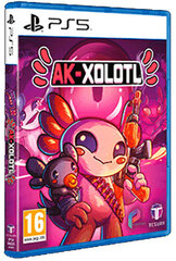 AK - Xolotl Playstation 5 PS5 игра цена и информация | Компьютерные игры | kaup24.ee