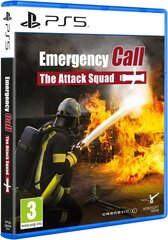 Emergency Call - The Attack Squad Playstation 5 PS5 игра цена и информация | Компьютерные игры | kaup24.ee