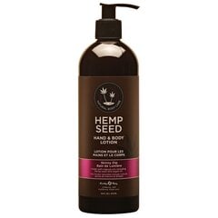 Käte- ja ihupiim Hemp Seed Skinny Dip 473 ml цена и информация | Кремы, лосьоны для тела | kaup24.ee