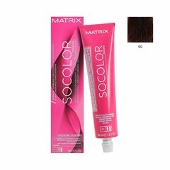 Краска для волос Matrix Socolor Beauty 90 мл, 5G цена и информация | Краска для волос | kaup24.ee