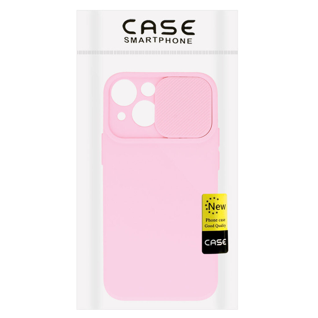 Toptel Camshield Soft Case цена и информация | Telefoni kaaned, ümbrised | kaup24.ee