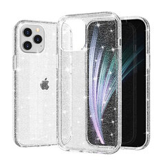 Toptel Crystal Glitter Case hind ja info | Telefoni kaaned, ümbrised | kaup24.ee