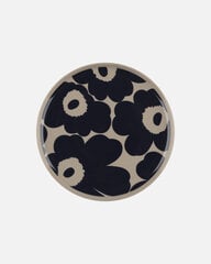 Marimekko тарелка Oiva/Unikko, 20 см цена и информация | Посуда, тарелки, обеденные сервизы | kaup24.ee