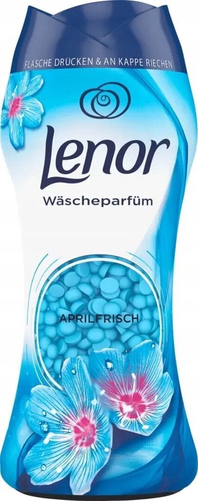 Loputusvahend graanulites Lenor Spring Awakening/April Fresh, 210 g hind ja info | Pesuvahendid | kaup24.ee