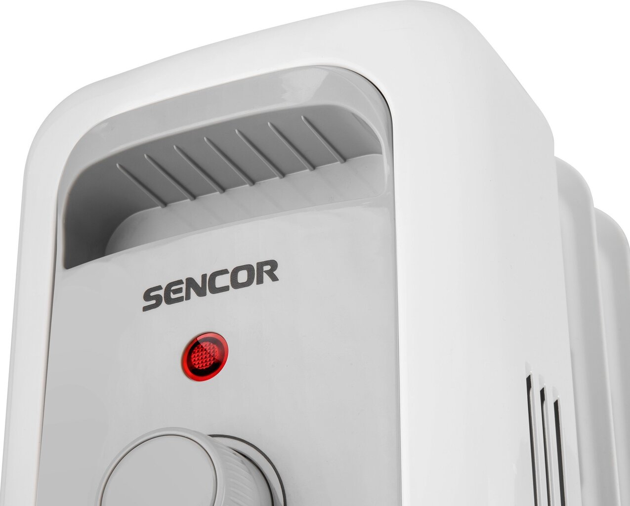 Õliradiaator SENCOR SOH 3211WH, 2300W, 11 sektsiooni цена и информация | Küttekehad | kaup24.ee