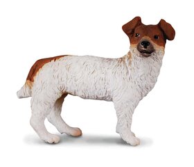COLLECTA Джек Рассел терьер собака 88080 7 см цена и информация | Игрушки для мальчиков | kaup24.ee