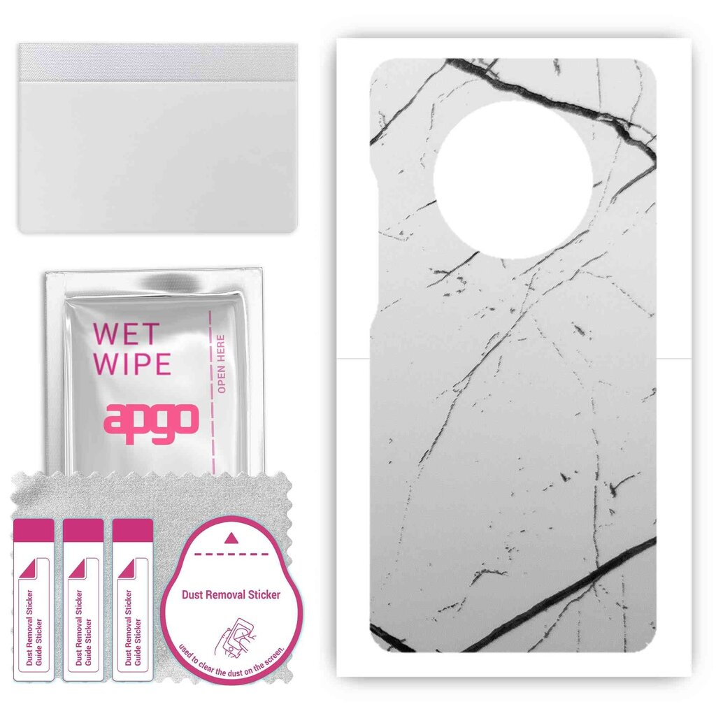 Apgo Protective Skin Sticker hind ja info | Ekraani kaitsekiled | kaup24.ee