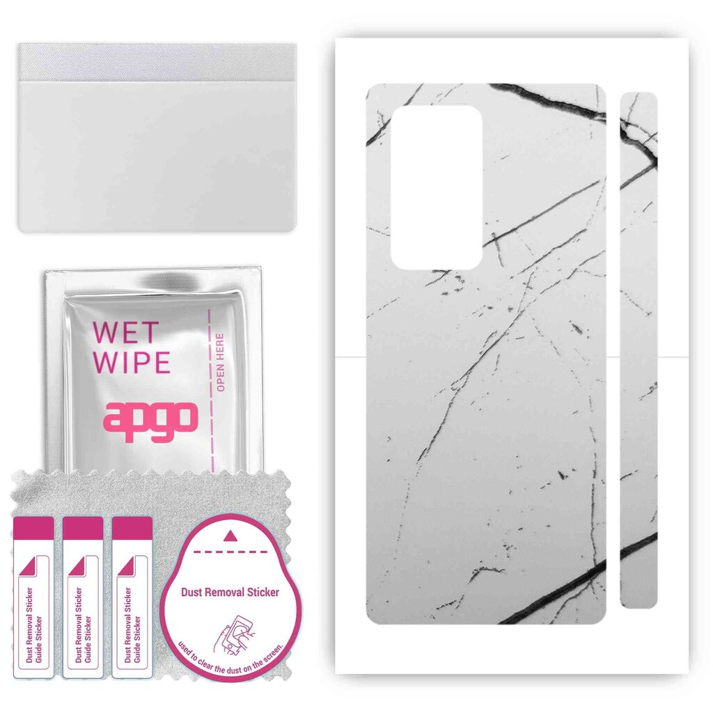 Apgo Protective Skin Sticker hind ja info | Ekraani kaitsekiled | kaup24.ee