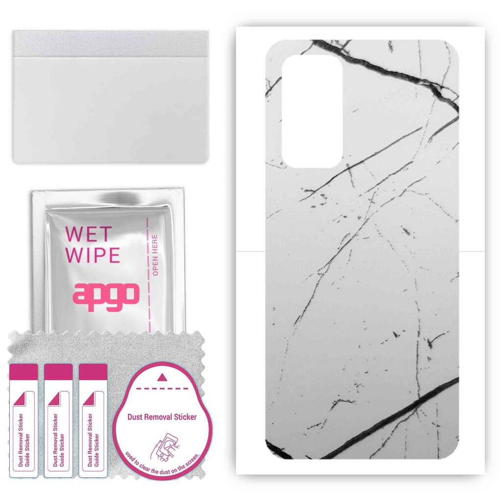 Apgo Protective Skin Sticker цена и информация | Ekraani kaitsekiled | kaup24.ee