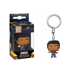 Võtmehoidja Funko Marvel Eternals Kingo 50770 077 hind ja info | Fännitooted mänguritele | kaup24.ee