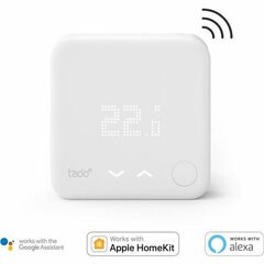 Термостат Tado V3P-WTS01-TC-ML цена и информация | Нагревательные коврики для пола и зеркал | kaup24.ee