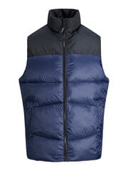 Meeste vest JJCHILI 12219154 mereväe bleiser hind ja info | Meeste vestid | kaup24.ee