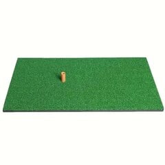 Golfimatt Tech Zone Golf Kick Mat, roheline hind ja info | Golf | kaup24.ee