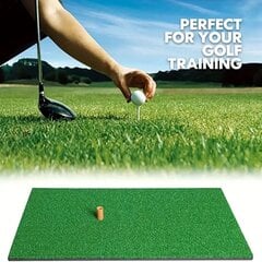 Golfimatt Tech Zone Golf Kick Mat, roheline hind ja info | Golf | kaup24.ee