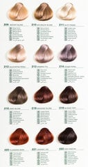 Краска для волос Joanna Naturia Color, 221 Осенний лист цена и информация | Краска для волос | kaup24.ee