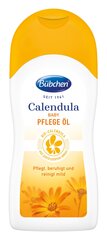 Bubchen Baby Oil Calendula Art.TC04 Масло для младенцев (в составе календула), 200 мл цена и информация | Косметика для мам и детей | kaup24.ee