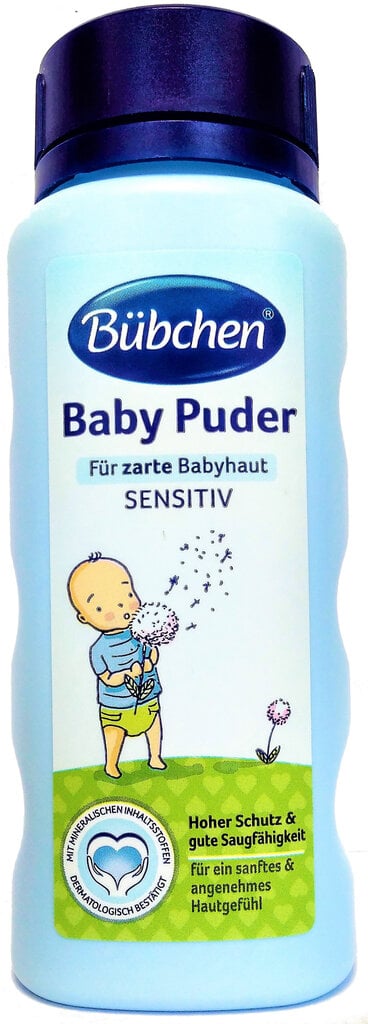 Puuder lastele Bubchen 100 g цена и информация | Laste ja ema kosmeetika | kaup24.ee