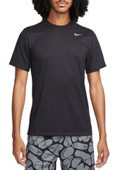 Nike Футболки Для мужчин M Nk Df Te Rlgd Reset Black DX0989 010 цена и информация | Мужские толстовки | kaup24.ee