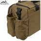 Taktikaline kott, Helikon-Tex, MISSION Bag Cordura, Coyote Black, 16,8 l цена и информация | Spordikotid, seljakotid | kaup24.ee