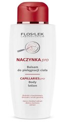 Kaitsev kehapalsam punetuse vastu Floslek Seria 200 ml hind ja info | Kehakreemid, losjoonid | kaup24.ee