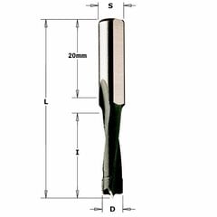 CMT puurpuur MAFFEL® DD40/DDF40 ja freespinkide D6 S8 mm jaoks hind ja info | Akutrellid, kruvikeerajad | kaup24.ee