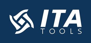 ITA TOOLS Tühi puurimispistoda D11 I27 L57 S10 mm / standard HM / vasakpoolne auk hind ja info | Akutrellid ja akukruvikeerajad | kaup24.ee