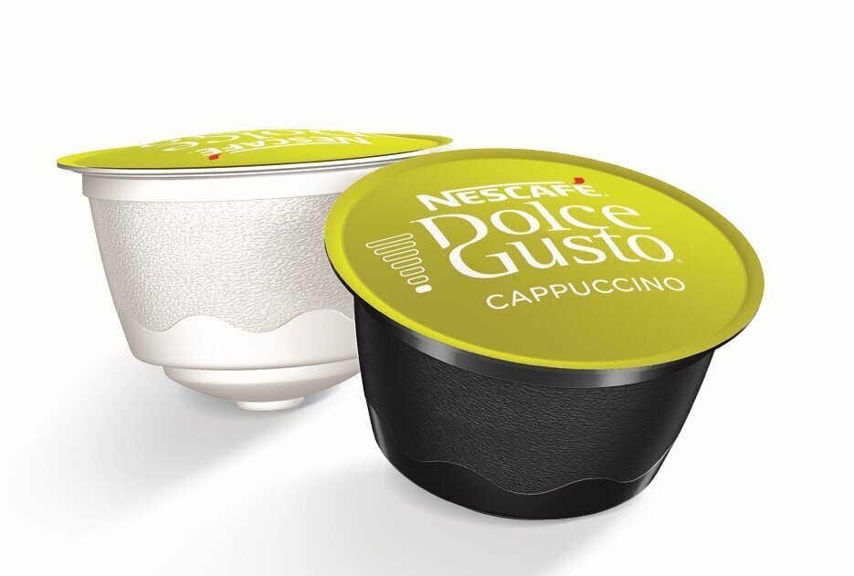 NESCAFE Dolce Gusto Cappuccino 30 kohvikapslit, 349,5g hind ja info | Kohv, kakao | kaup24.ee