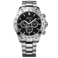 Мужские часы Hugo Boss 1512965 Ikon + BOX цена и информация | Мужские часы | kaup24.ee