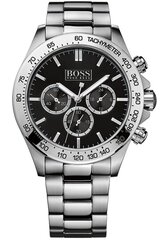 Мужские часы Hugo Boss 1512965 Ikon + BOX цена и информация | Мужские часы | kaup24.ee