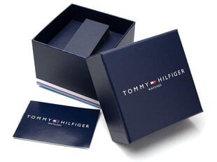 женские часы tommy hilfiger + коробка TY27569 цена и информация | Женские часы | kaup24.ee