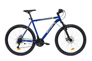 Горный велосипед Bottari Cervinia 27,5", зеленый цена и информация | Велосипеды | kaup24.ee