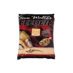 Приманка Serie Walter Feeder Carp 2kg цена и информация | Прикормки | kaup24.ee
