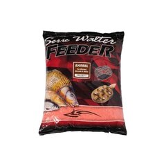 Приманка Serie Walter Feeder Barbel 2kg цена и информация | Прикормки | kaup24.ee