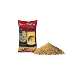 Kalasööt Serie Walter Racer Sweet Corn Carp 1kg hind ja info | Kalasööt | kaup24.ee