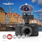 Nedis Dash Cam 3.0| 12.0 MPxl | 1080p. | Öise Nägemisega цена и информация | Valvekaamerad | kaup24.ee