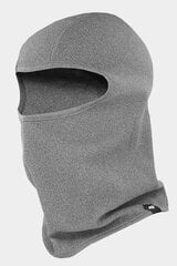 Ski Mask Made of Micropolar Unisex 4F 4FAW23ABALU017-25M Grey 29462-259 цена и информация | Безопасность, защита | kaup24.ee