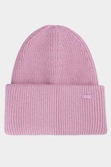 4F Winter Hat with Recycled Materials Addition 4FAW23ACAPF288-54S Pink 29473-49 цена и информация | Мужские ботинки | kaup24.ee