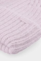 Winter Hat with Wool Blend Women's 4F 4FAW23ACAPF290-52S Purple 29479-48 цена и информация | Мужские ботинки | kaup24.ee