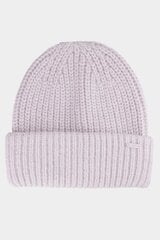 Winter Hat with Wool Blend Women's 4F 4FAW23ACAPF290-52S Purple 29479-48 цена и информация | Мужские ботинки | kaup24.ee