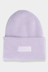 Women's Winter Hat with 4F Logo 4FAW23ACAPF295-52S Purple 29487-48 цена и информация | Мужские ботинки | kaup24.ee