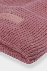 Women's Winter Hat with 4F Logo 4FAW23ACAPF295-53S Pink 29488-49 цена и информация | Мужские ботинки | kaup24.ee